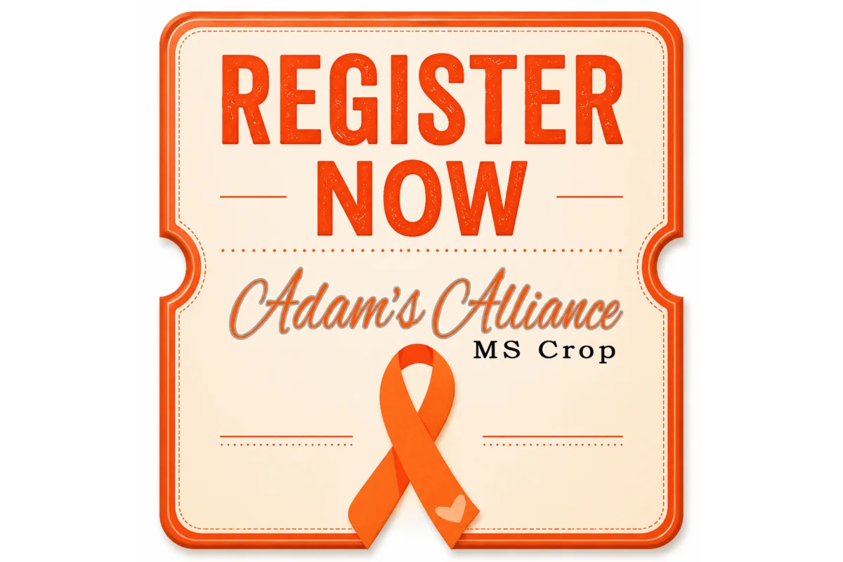 20th Annual Adam's Alliance MS Crop